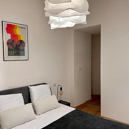 Village Centre Apartment Calenzana