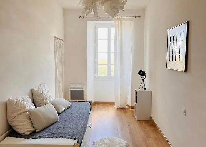 Apartment Village Centre Calenzana