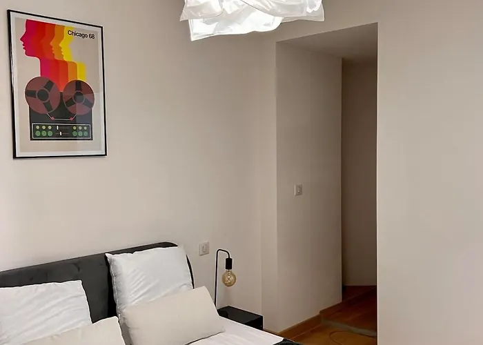 Village Centre Apartment Calenzana